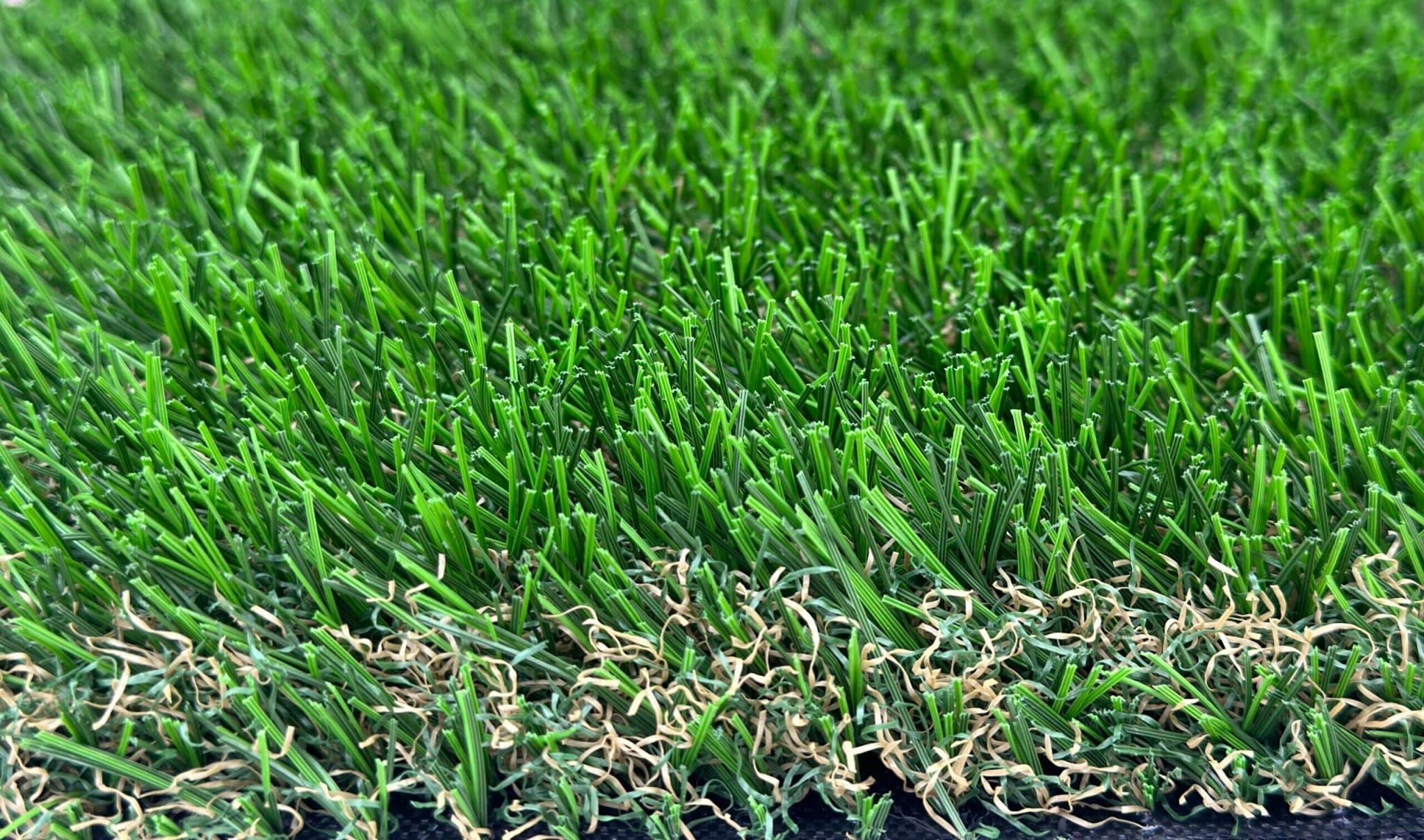 Turf in use