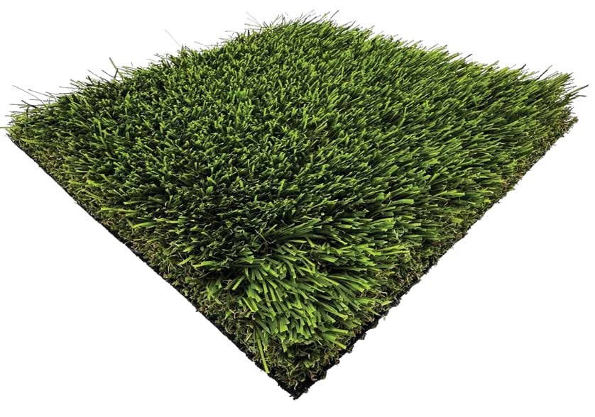 Turf in use