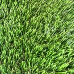 Lime 80 artificial turf installed surface