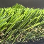 Premium 104 artificial turf installed surface