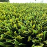 Pro 104 artificial turf installed surface