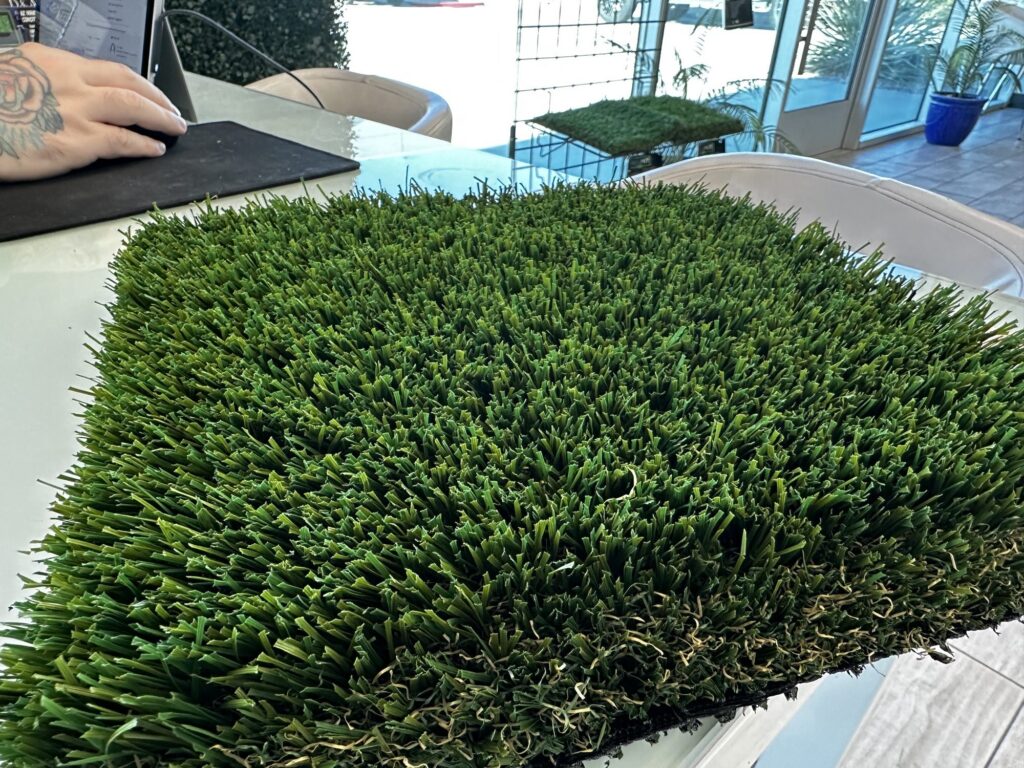 Pro 104 artificial turf