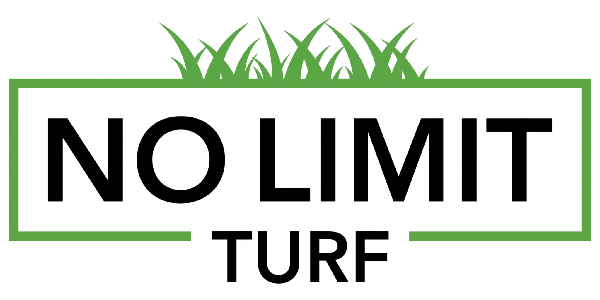 No Limit Turf logo